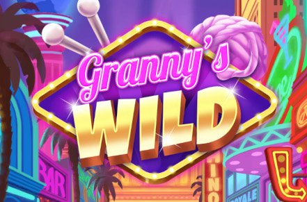 Grannys Wild Slot Icon