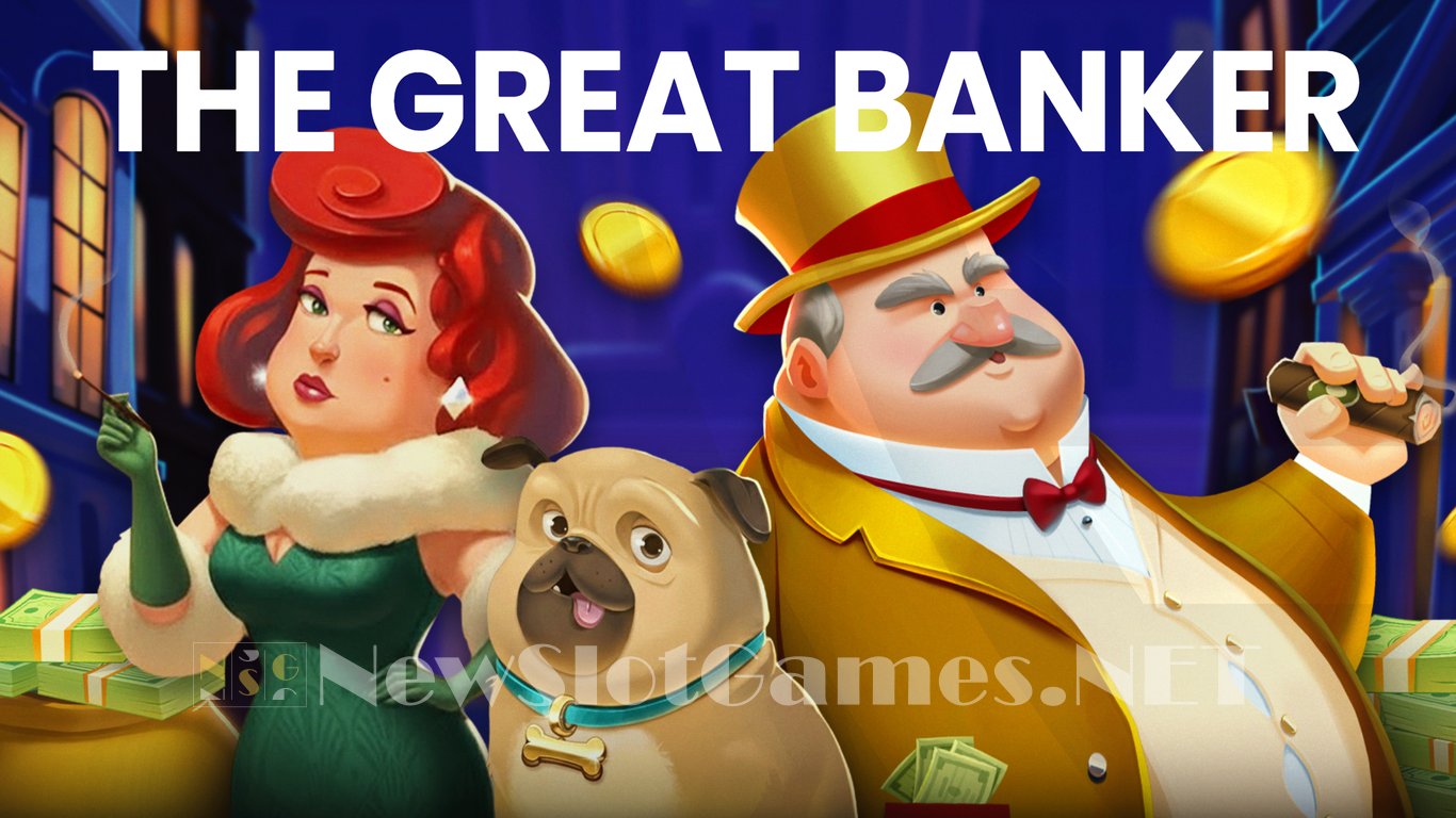 The Great Banker Slot Demo Image
