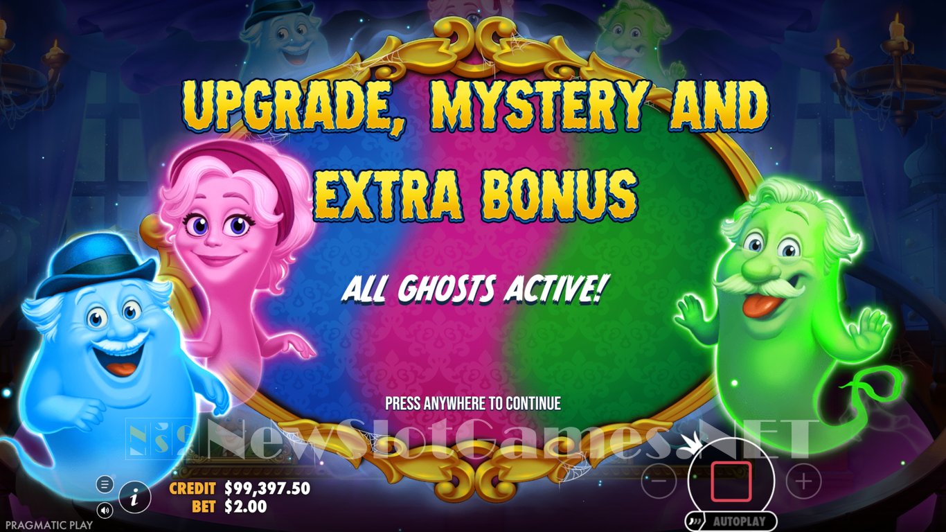 Great Ghosts! Slot Slot Image in Demo - pic. 8