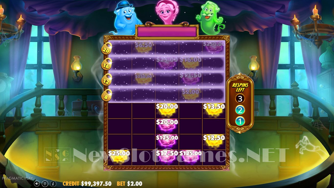 Great Ghosts! Slot Slot Image in Demo - pic. 9
