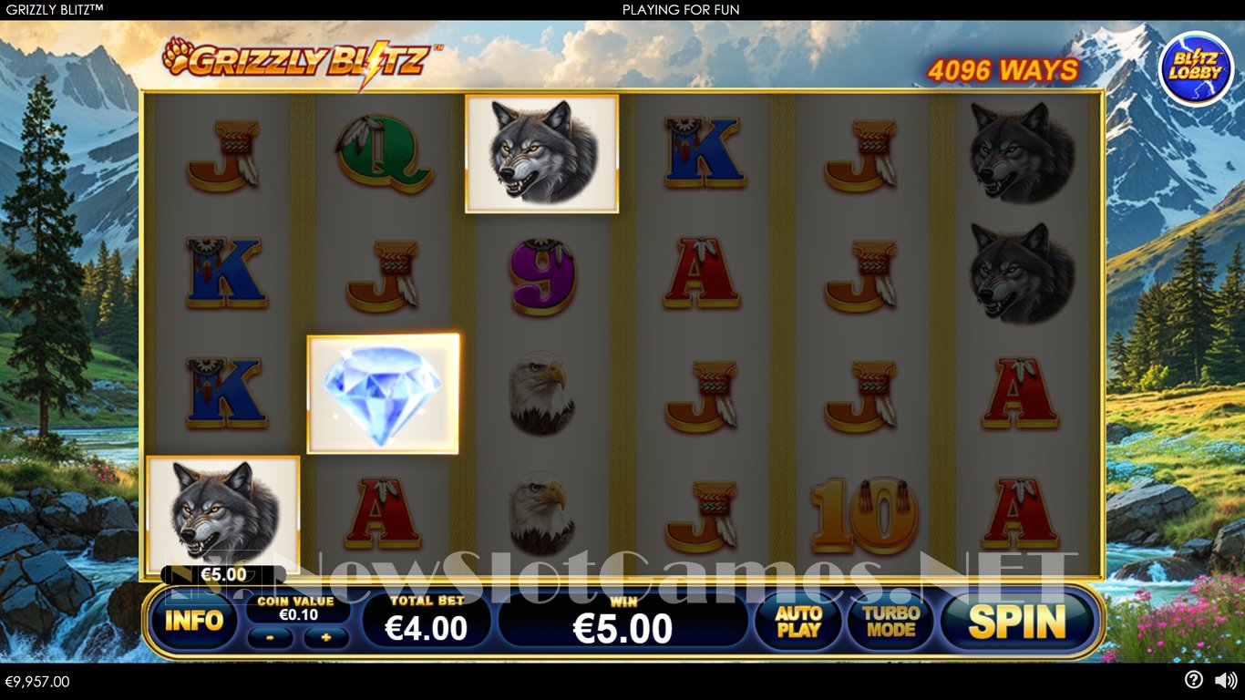 Grizzly Blitz Slot Slot Image in Demo - pic. 4