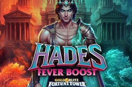Hades Fever Boost Gold Blitz Fortune Tower Slot Icon