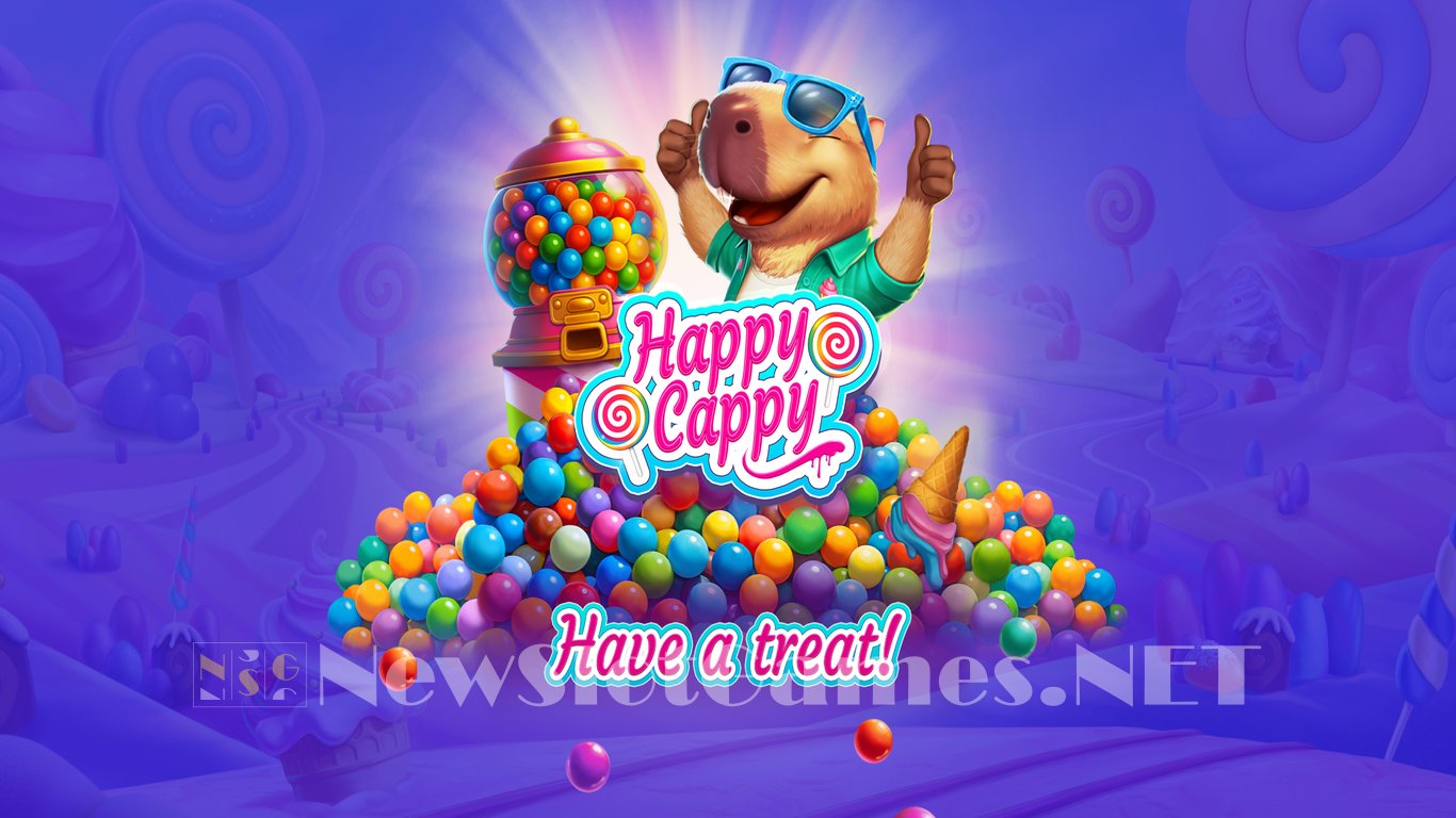 Happy Cappy Slot Demo Image