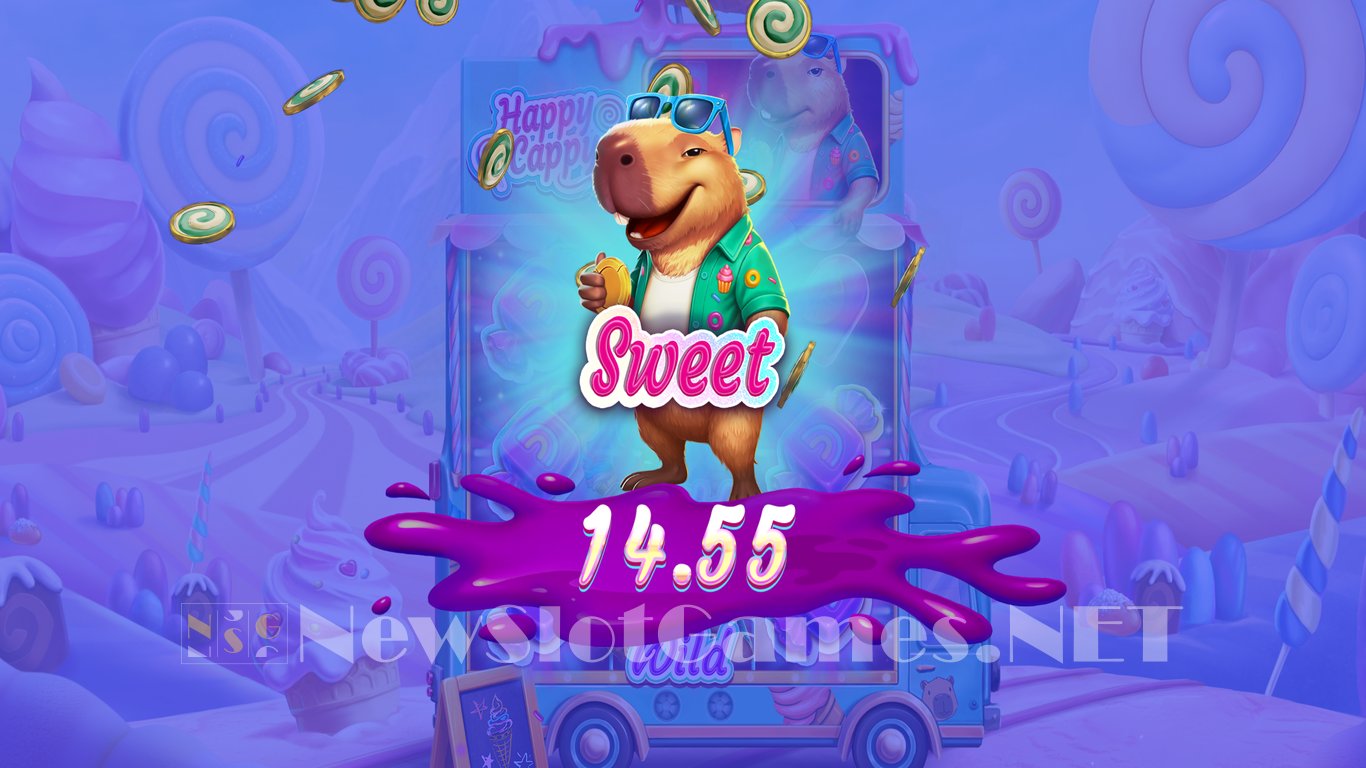 Happy Cappy Slot Slot Image in Demo - pic. 5