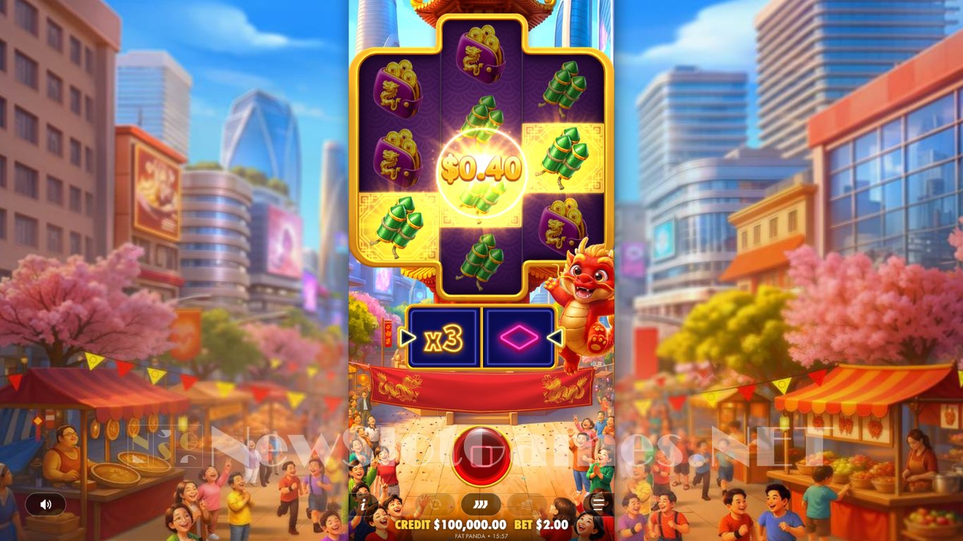 Happy Dragon Slot Slot Image in Demo - pic. 4
