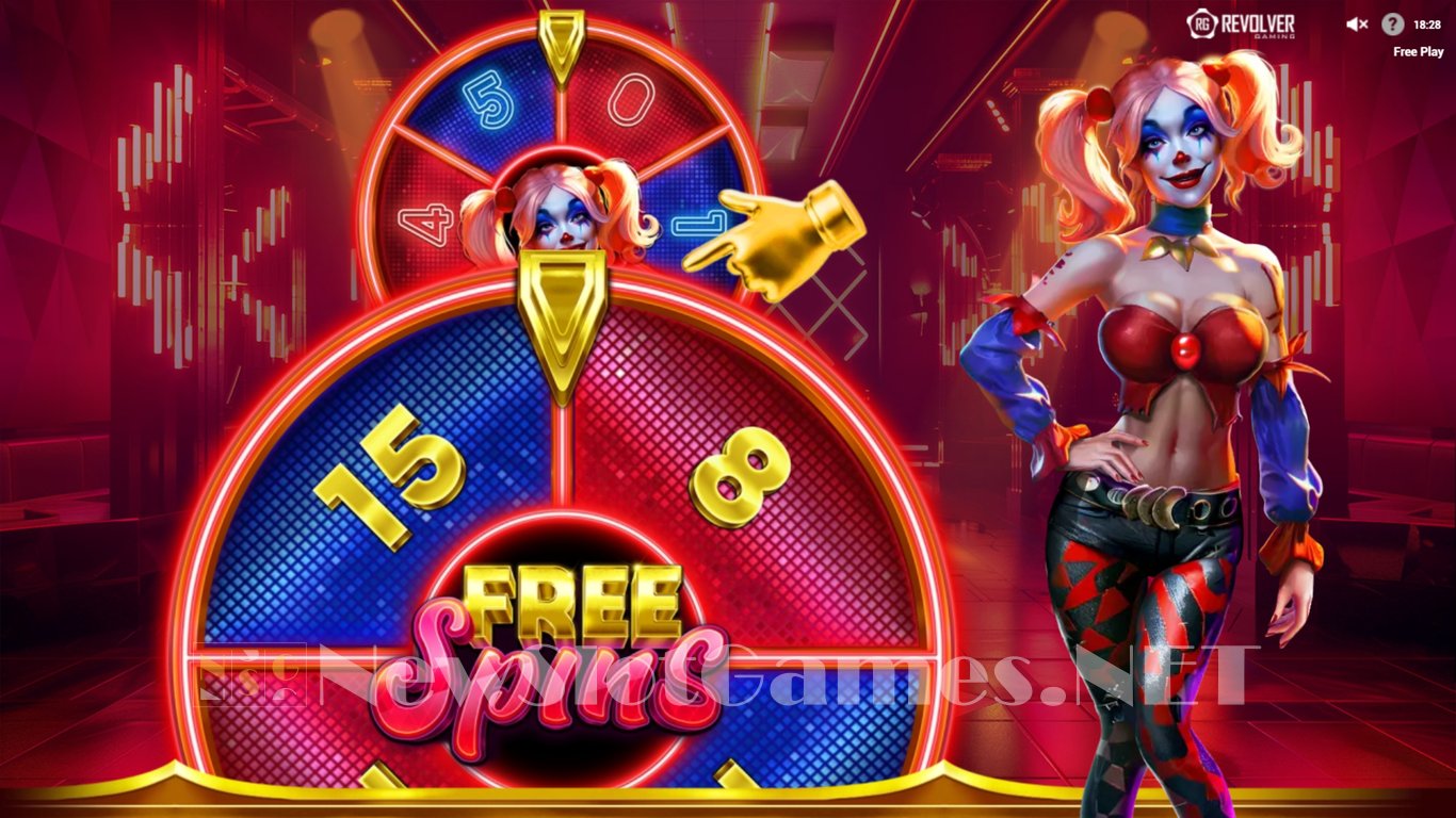 Harley QuickWin Slot Slot Image in Demo - pic. 4