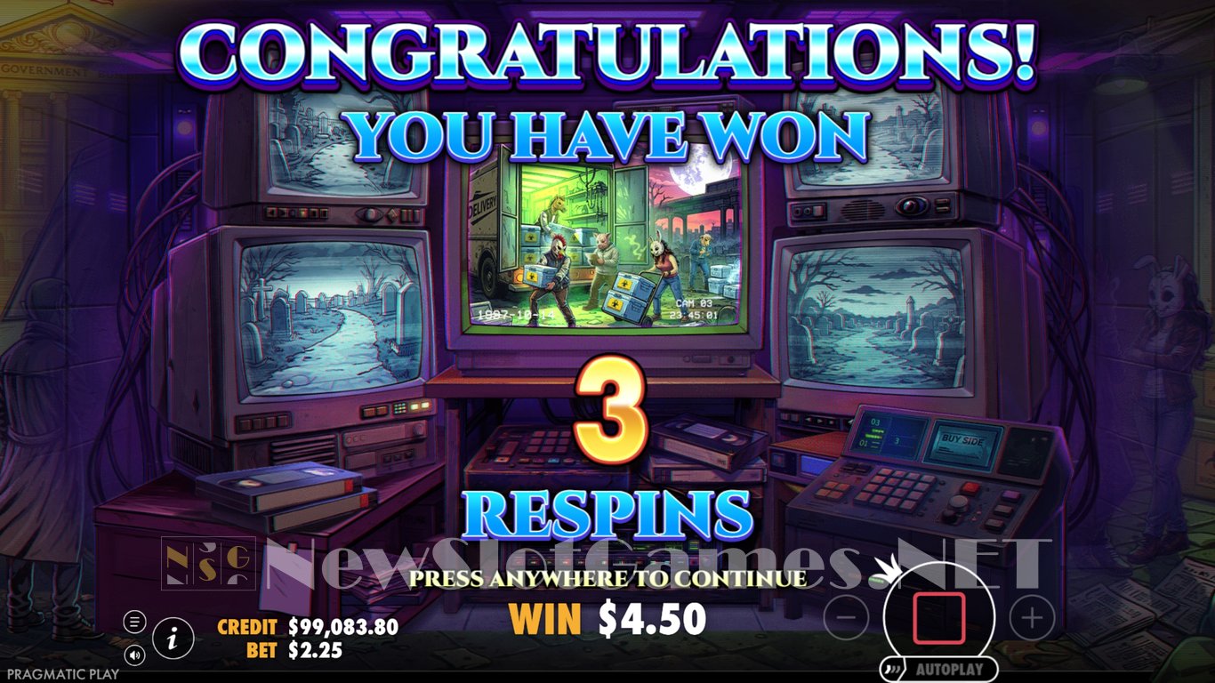 Harvest Moon – Grave Profits Slot Slot Image in Demo - pic. 5