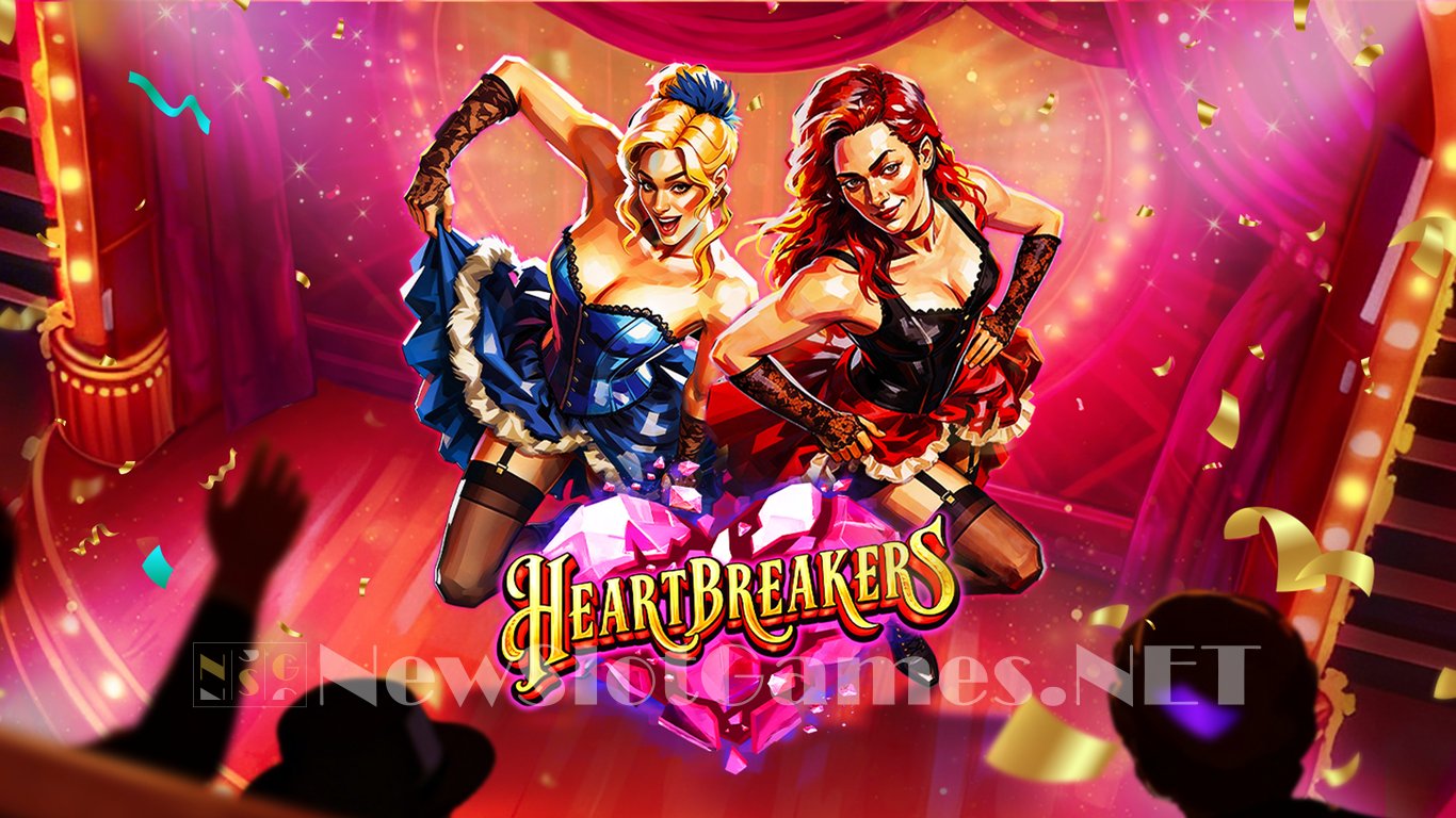 Heartbreakers Slot Demo Image