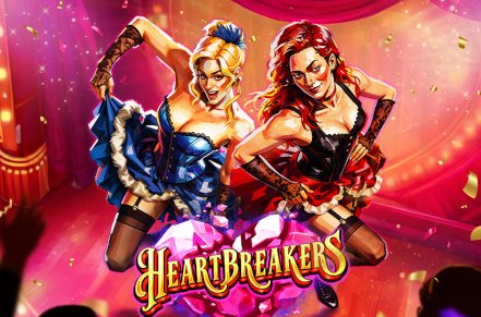 Heartbreakers Slot Icon