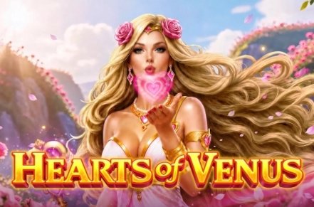 Hearts of Venus Slot Icon