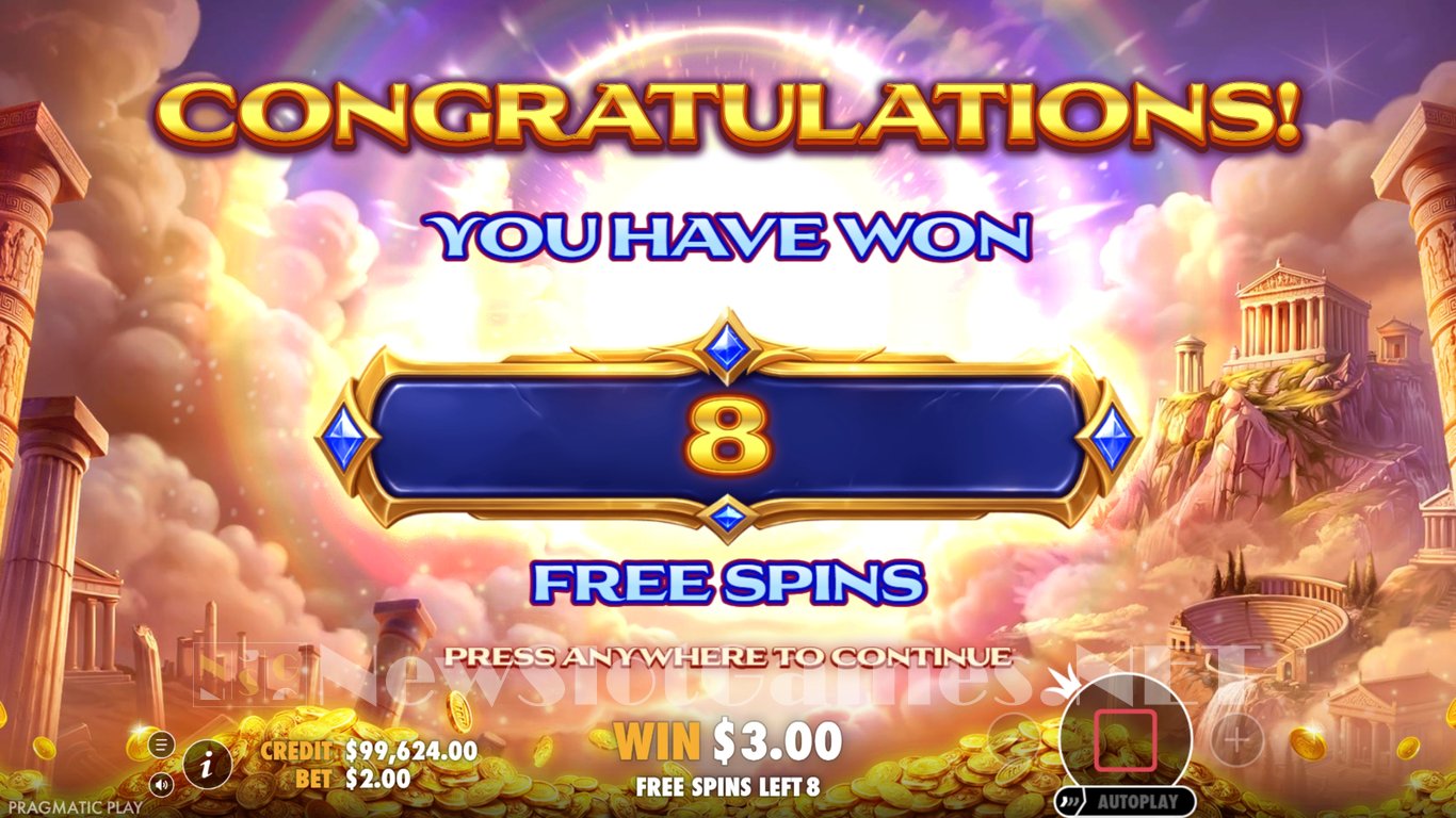 Helios Triple Sun Slot Slot Image in Demo - pic. 7