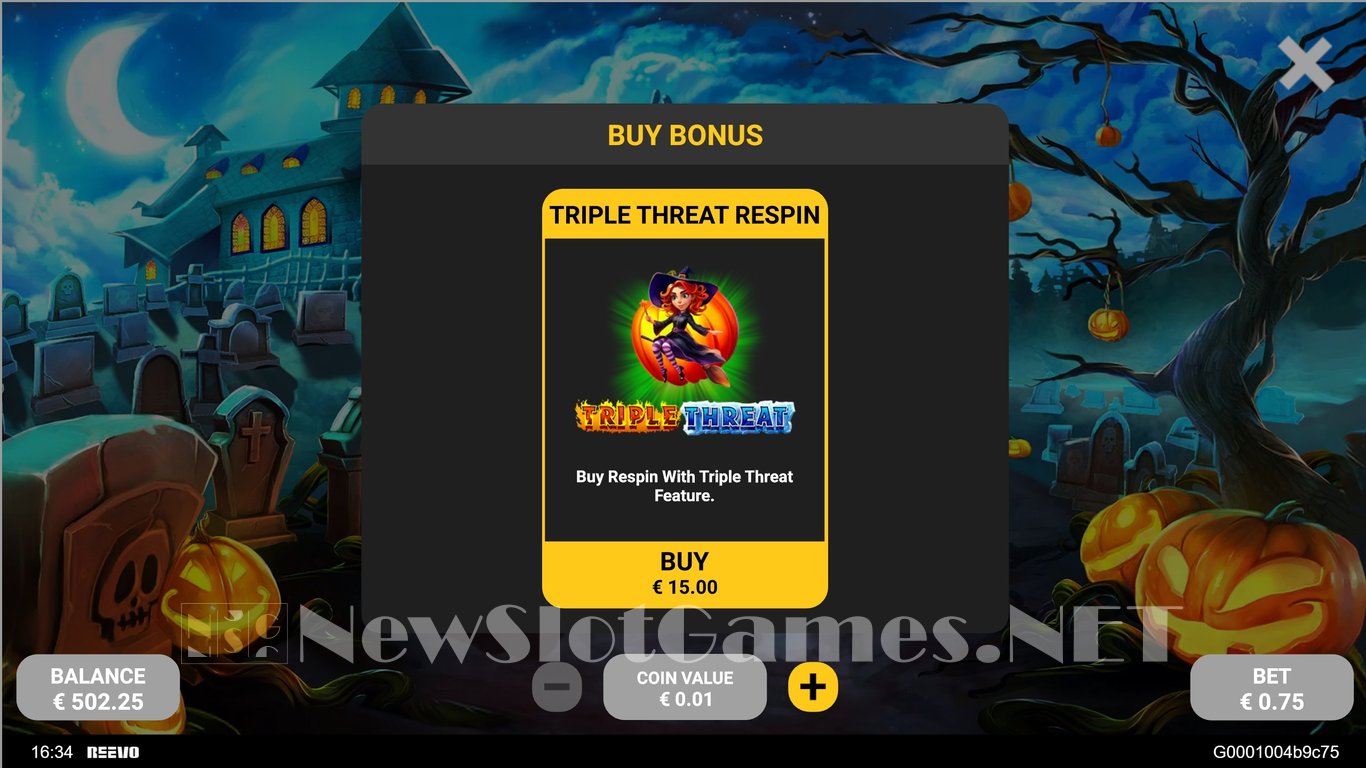 Hell OWin Triple Threat Slot Slot Image in Demo - pic. 6