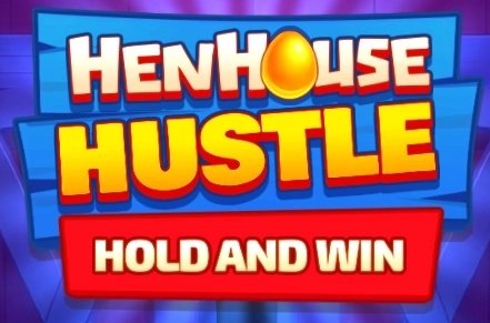 Henhouse Hustle Hold and Win Slot Icon