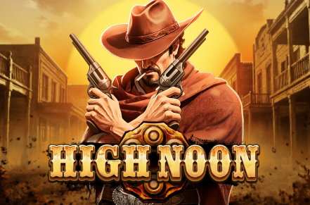 High Noon Slot Icon