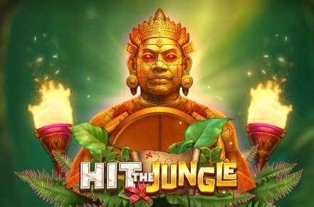 Hit The Jungle Slot Icon
