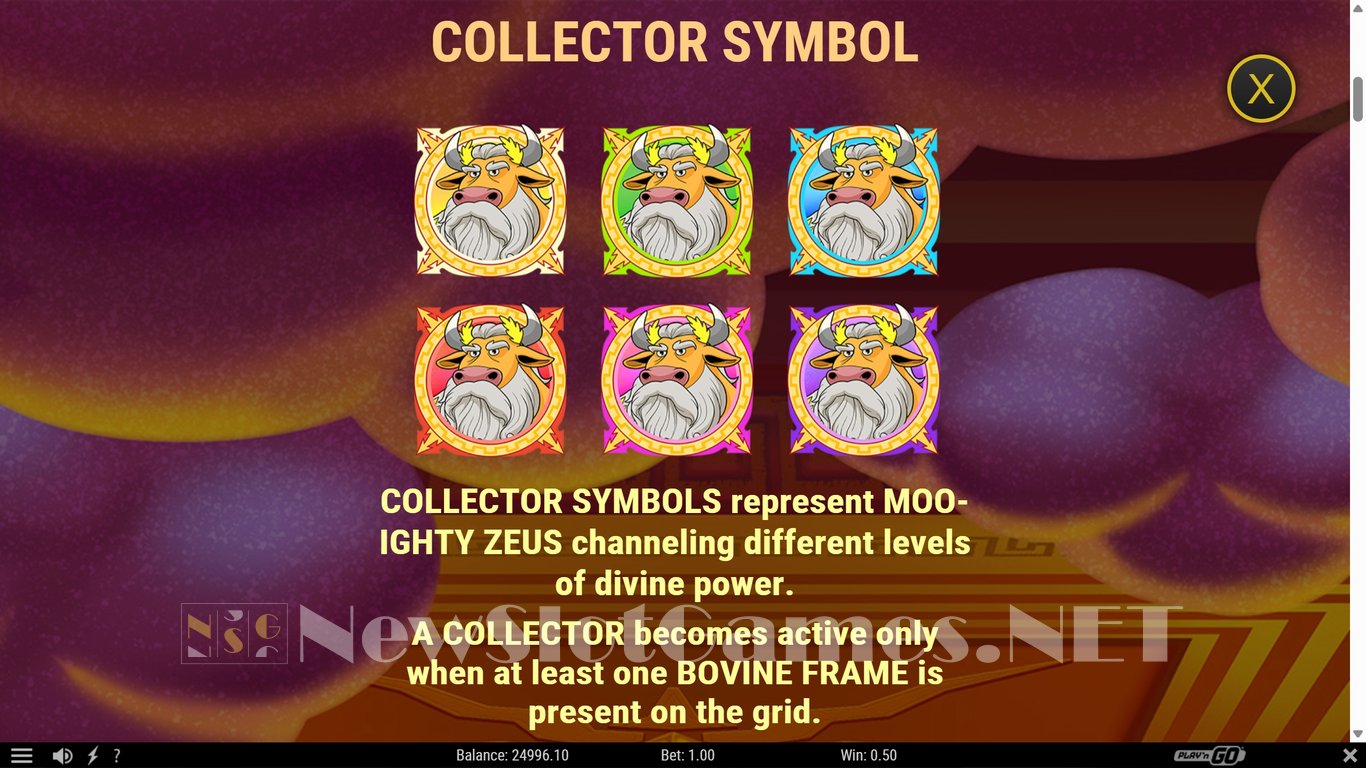 Holy Moo Extreme Power Slot Slot Image in Demo - pic. 4
