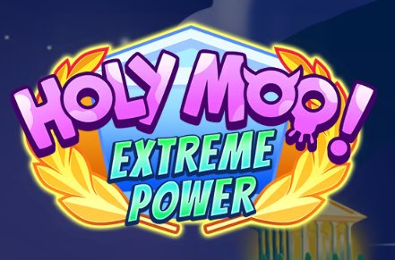 Holy Moo Extreme Power Slot Icon