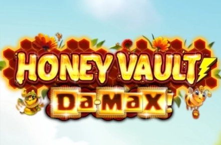 Honey Vault Da-Max Slot Logo