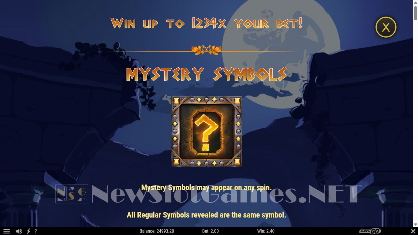 Hope Unleashed Fortune Rises Slot Slot Image in Demo - pic. 4