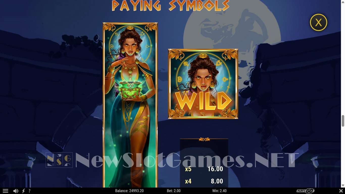 Hope Unleashed Fortune Rises Slot Slot Image in Demo - pic. 6