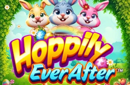 Hoppily Ever After Slot Icon