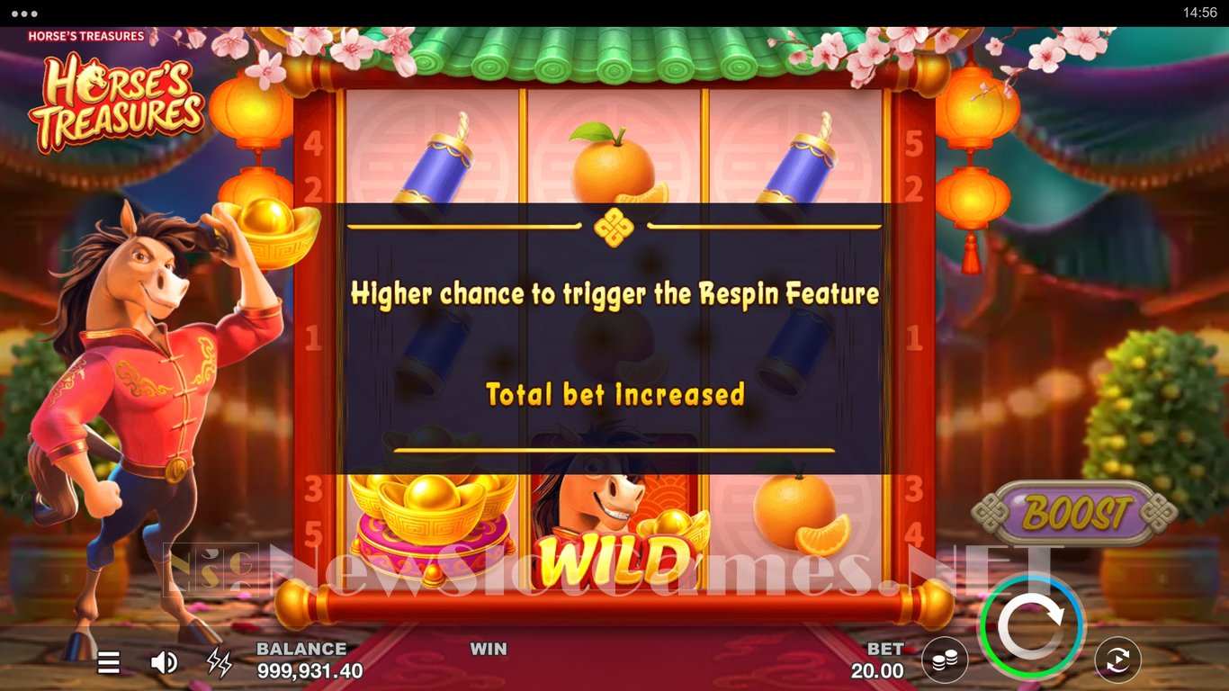 Horses Treasures Slot Slot Image in Demo - pic. 4