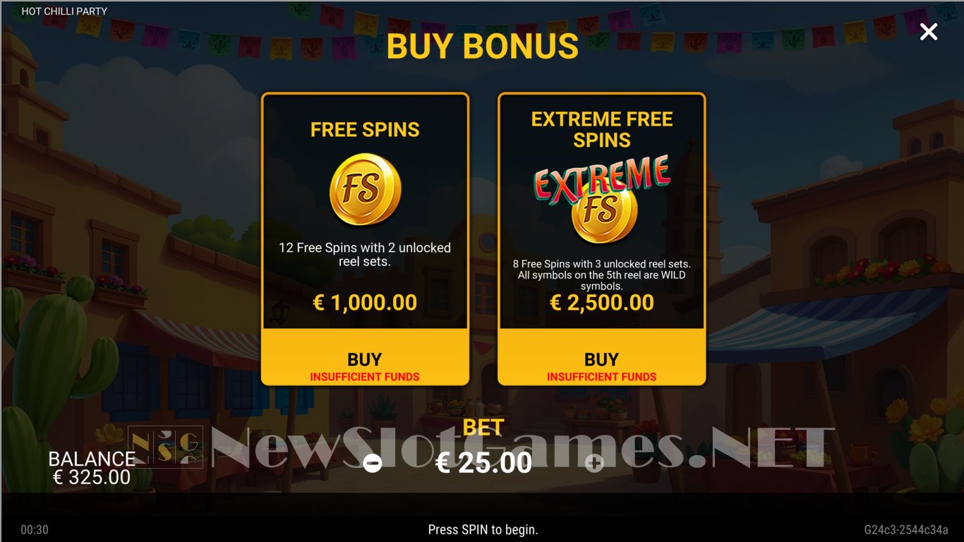 Hot Chilli Party Slot Slot Image in Demo - pic. 6