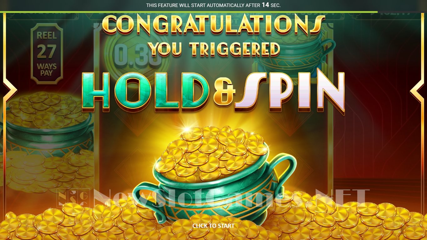 Hot Deco Nonstop Super Pot Slot Slot Image in Demo - pic. 5