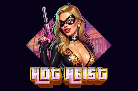 Hot Heist Slot Icon