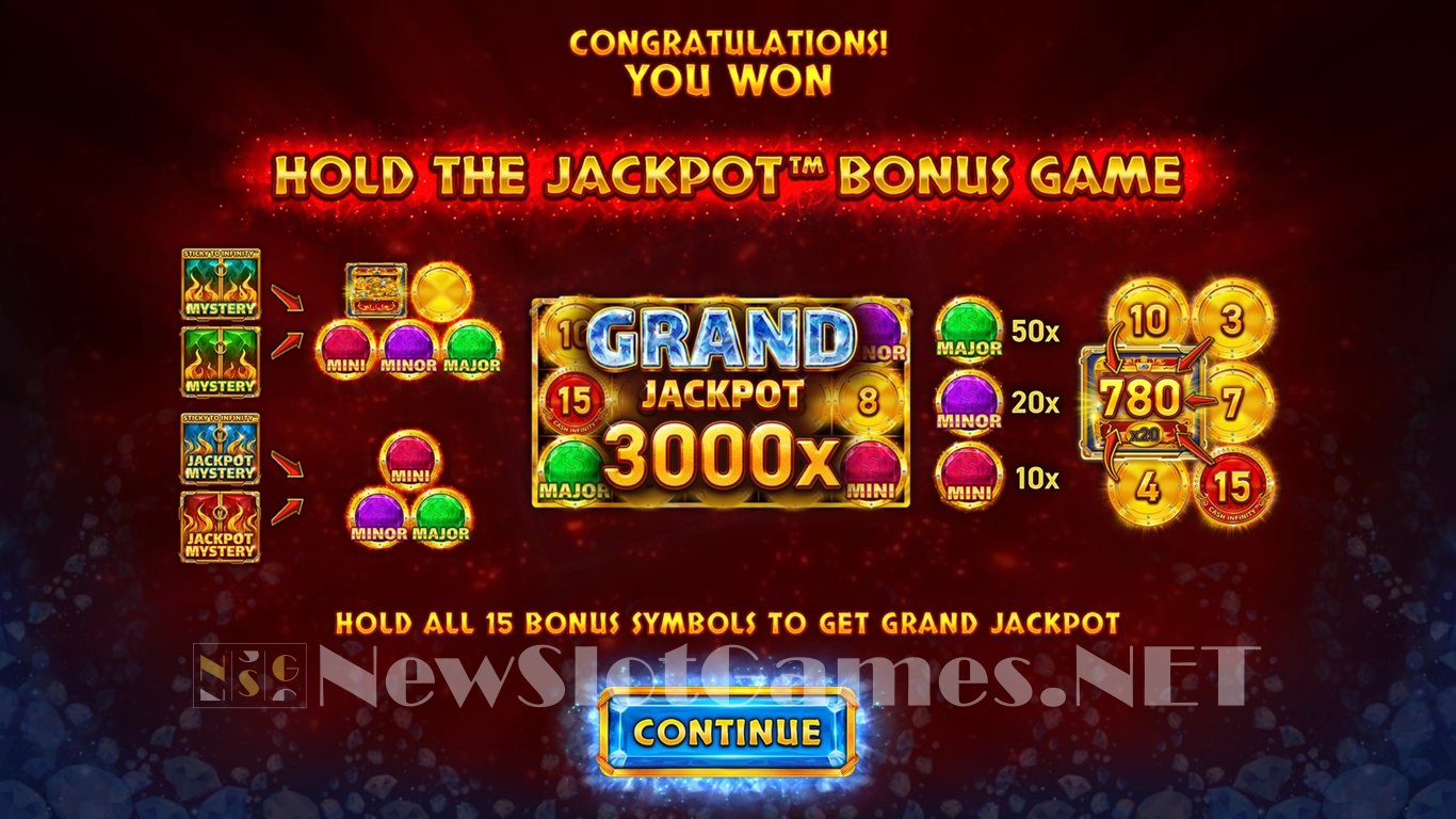 Hot Slot Diamond Coins Slot Slot Image in Demo - pic. 5