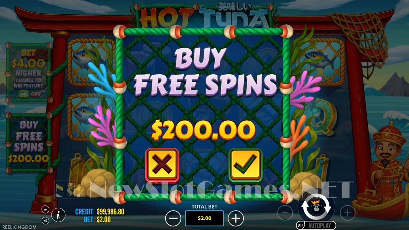 Hot Tuna Slot Slot Image in Demo - pic. 4