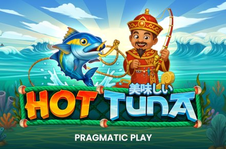 Hot Tuna Slot Logo