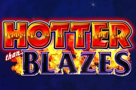 Hotter than Blazes Slot Icon
