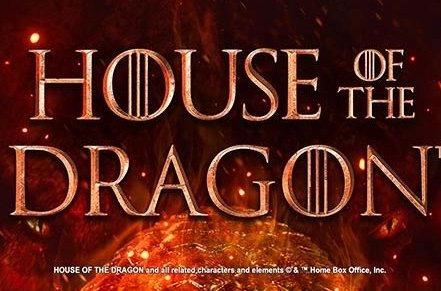House of the Dragon Slot Logo