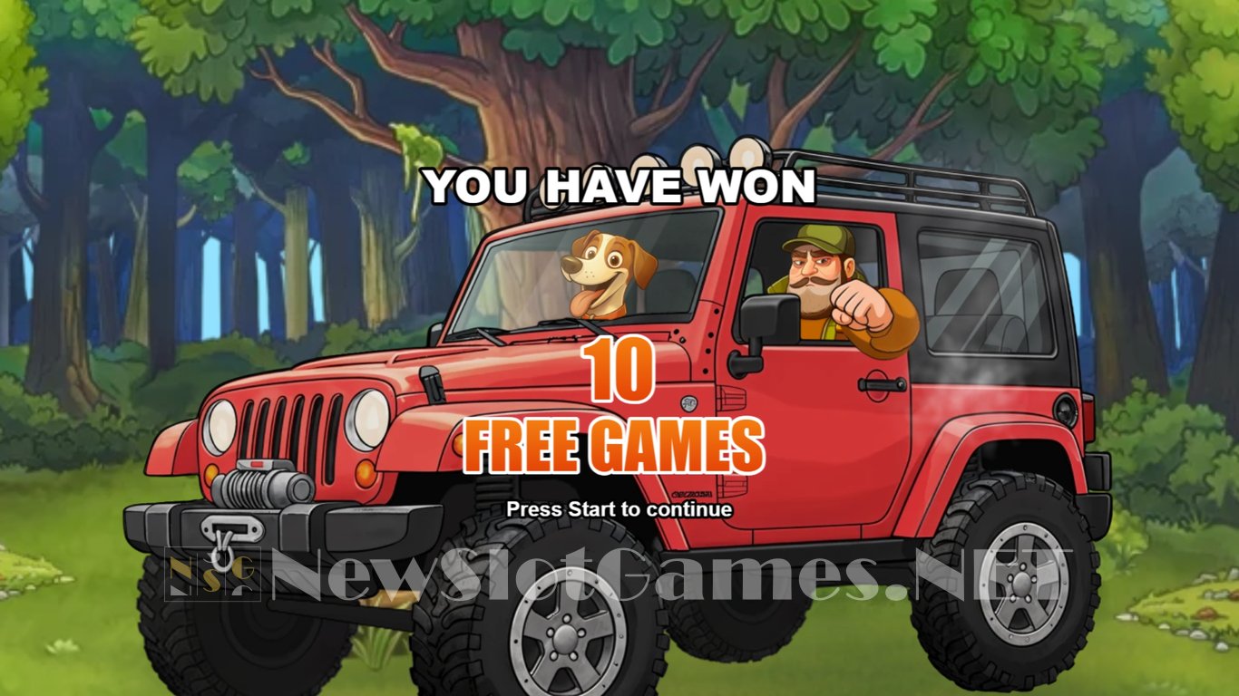 Hunt The Bucks Slot Slot Image in Demo - pic. 8