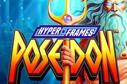 Hyper Frames Poseidon Slot Icon