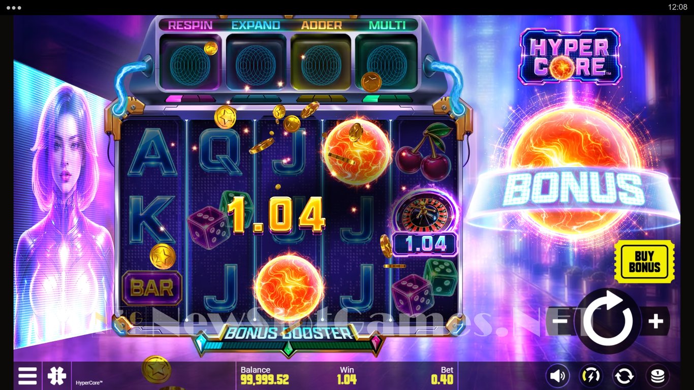 HyperCore Slot Slot Image in Demo - pic. 4
