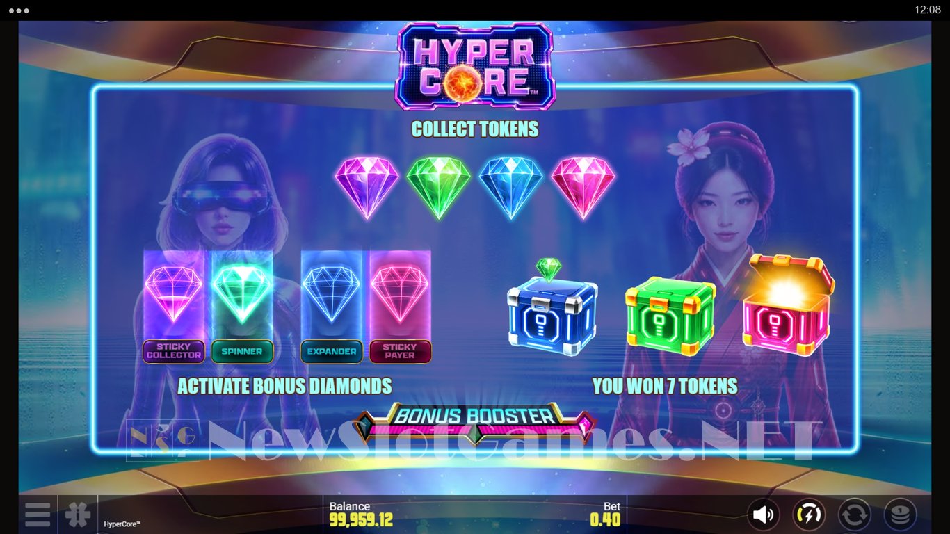HyperCore Slot Slot Image in Demo - pic. 6