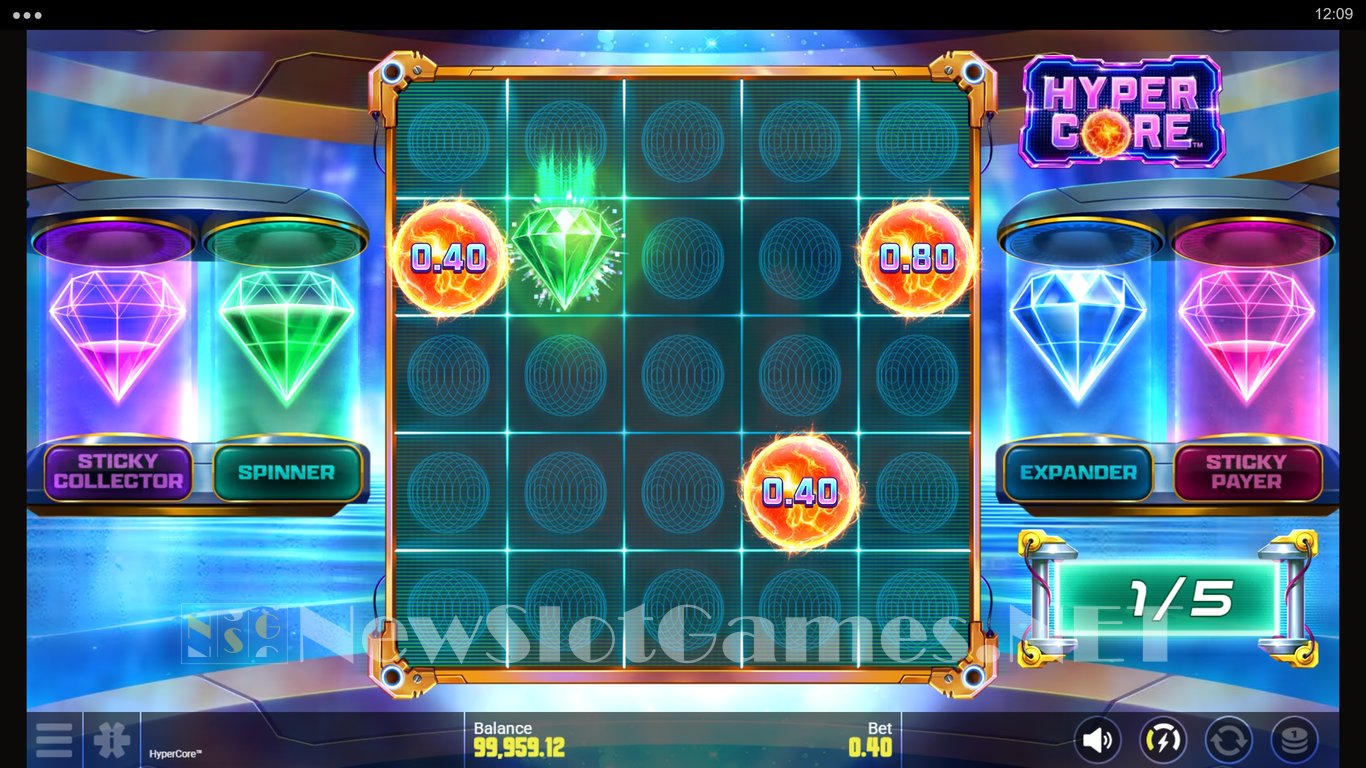 HyperCore Slot Slot Image in Demo - pic. 7