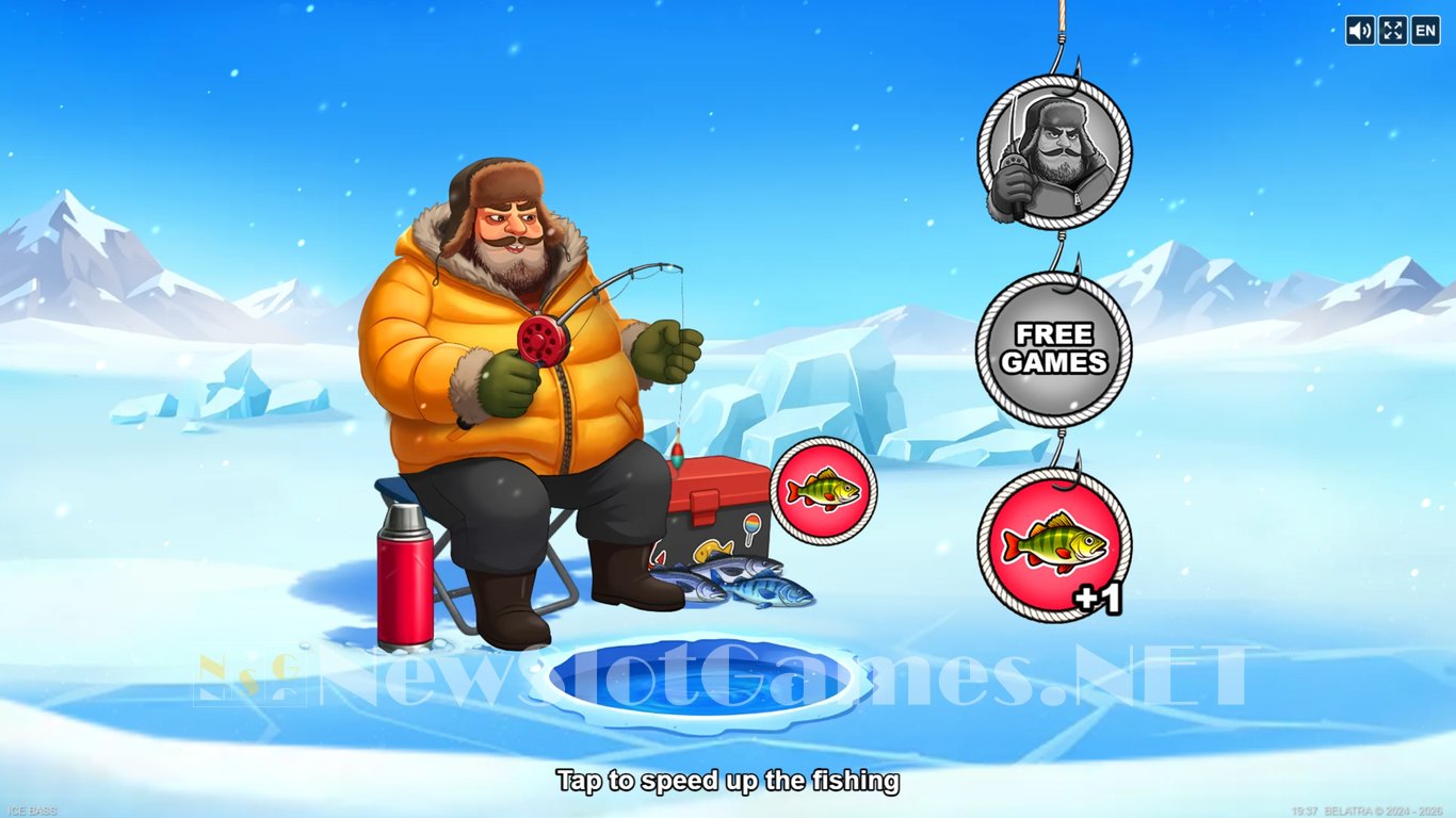 Ice Bass Slot Slot Image in Demo - pic. 2
