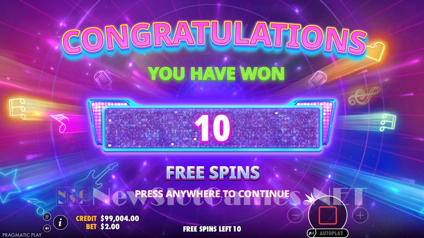 Idol Pop Fever Slot Slot Image in Demo - pic. 6