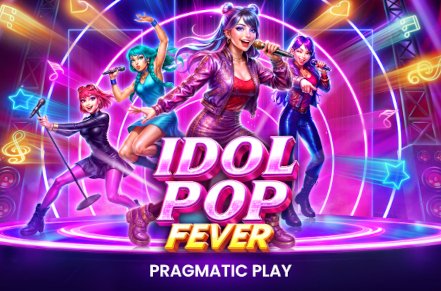 Idol Pop Fever Slot Icon