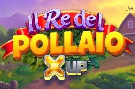 Il Re del Pollaio X UP Slot Icon