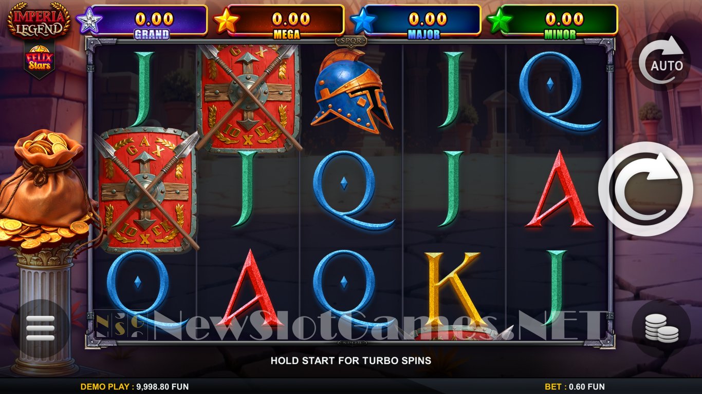 Imperia Legend Slot Slot Image in Demo - pic. 2