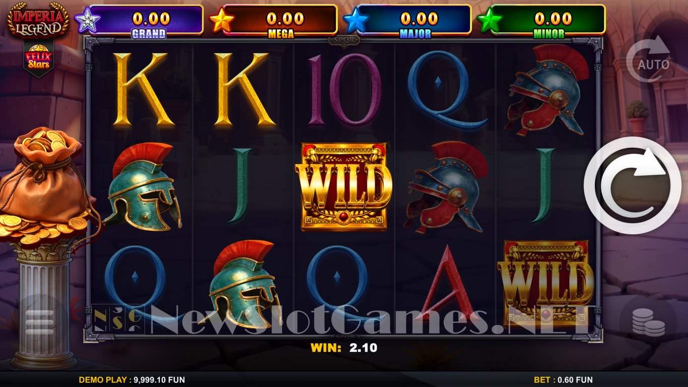 Imperia Legend Slot Slot Image in Demo - pic. 3