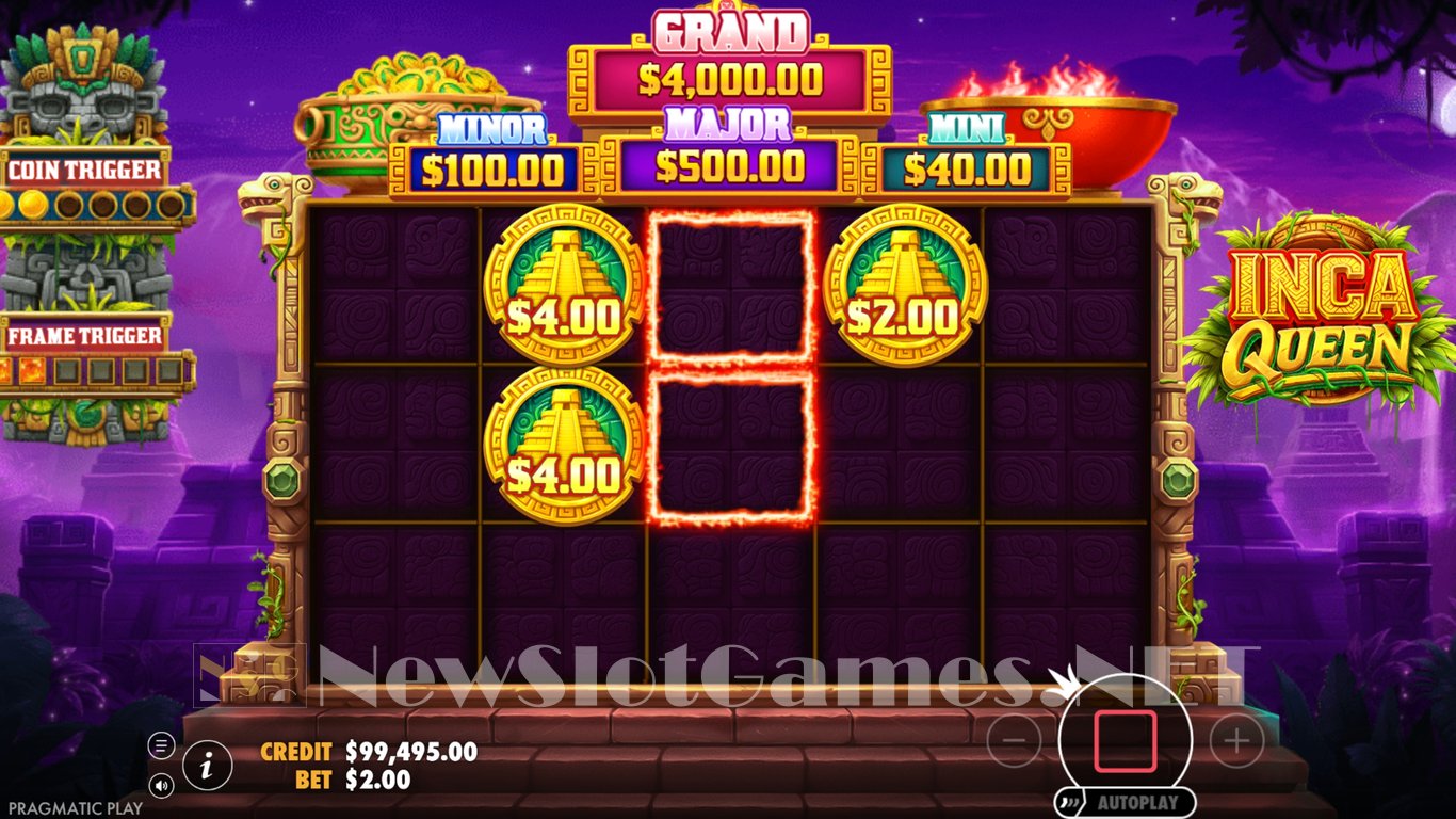 Inca Riches Slot Inca Queen Slot Review & Demo by Pragmatic Play - Play Free Online