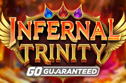 Infernal Trinity GO Guaranteed Slot Icon