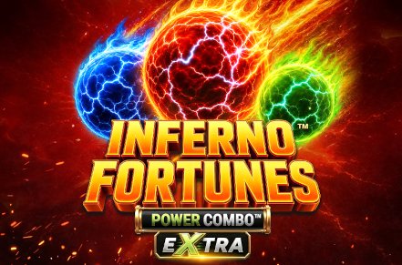 Inferno Fortunes Power Combo Extra Slot Logo