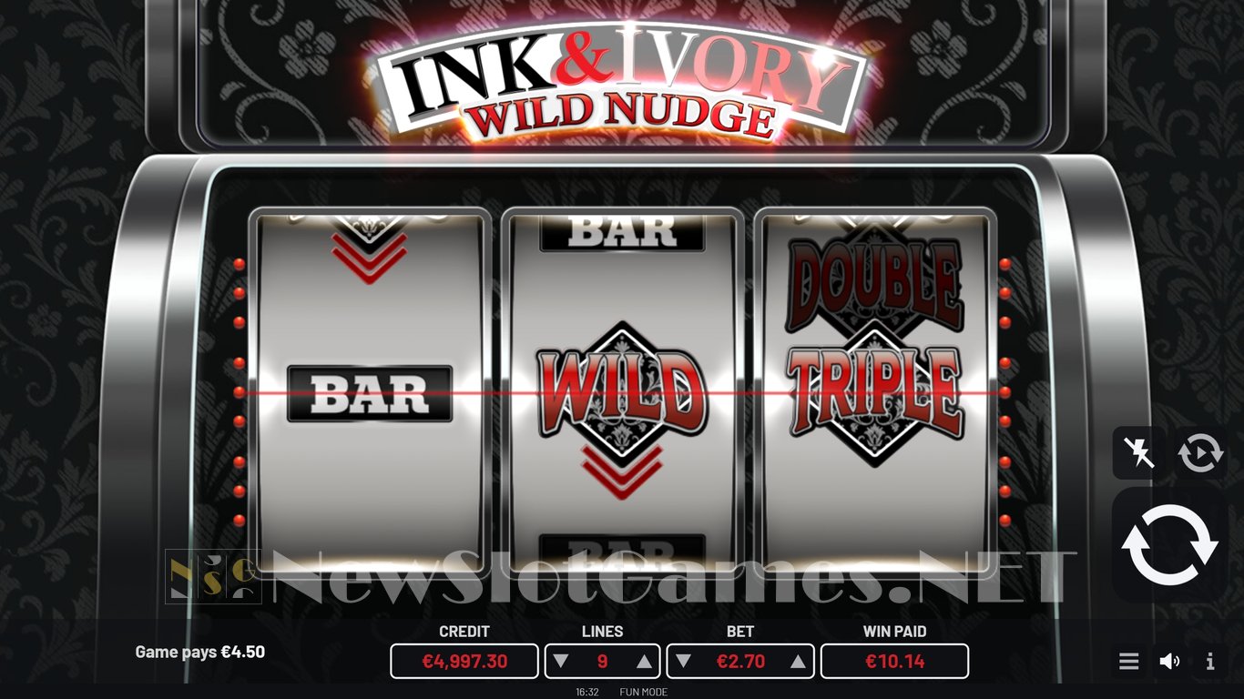 Ink & Ivory Slot Slot Image in Demo - pic. 2