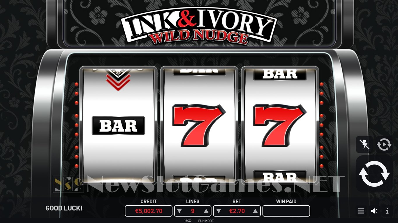 Ink & Ivory Slot Slot Image in Demo - pic. 3